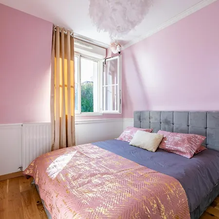 L'elbe Apartman Serris