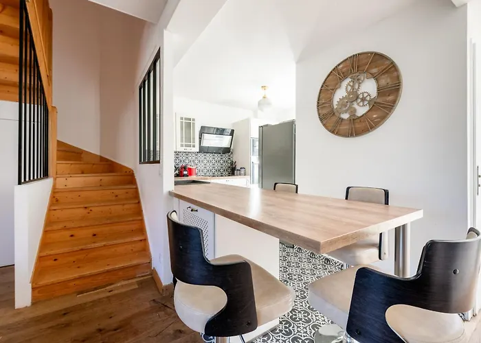 L'elbe Apartment *
