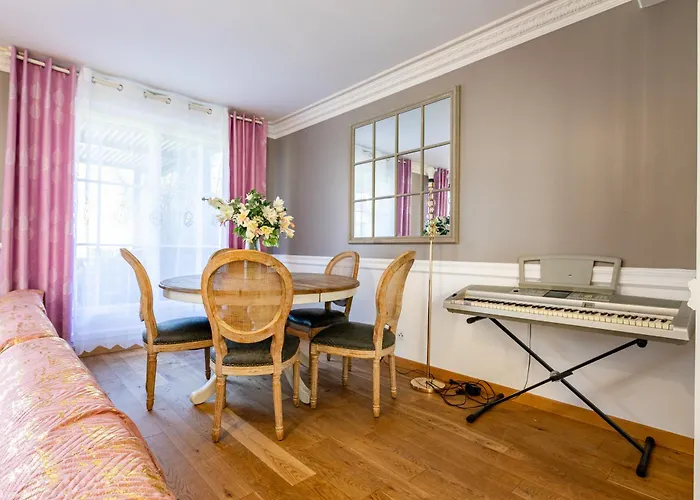 Apartment L'elbe *