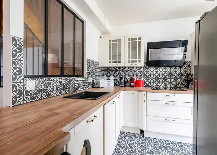 L'elbe Apartment Serris