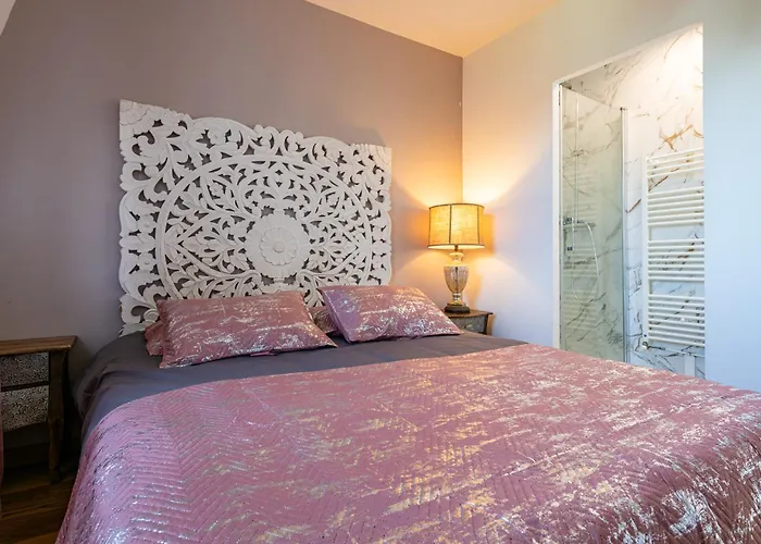 Apartment L'elbe *