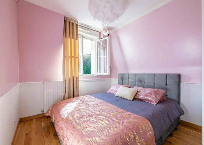 L'elbe Apartment Serris