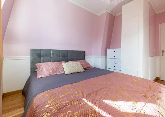 Apartment L'elbe *